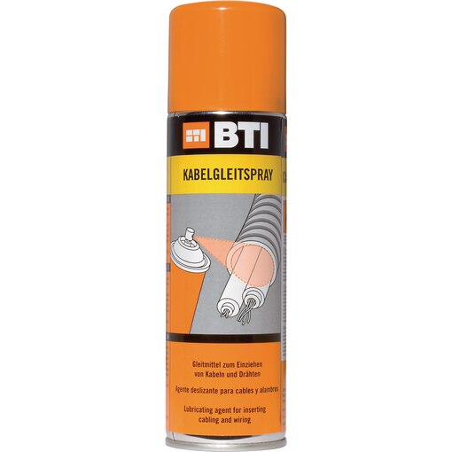 Kabelgleitspray, Kabelgleit-Spray